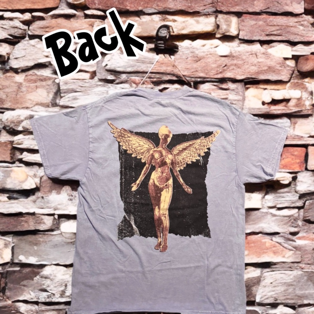 Nirvana In Utero Tshirt